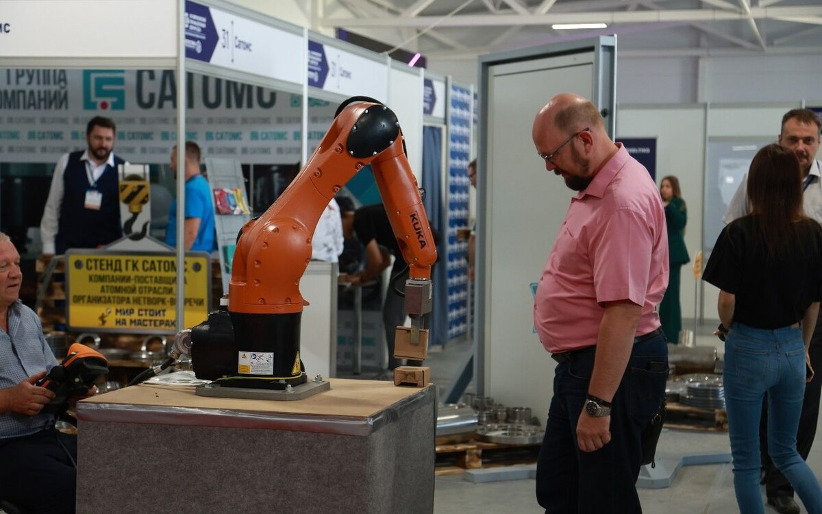    XIV Воронежский промышленный форум-выставка и V Межрегиональный форум-выставка «Логистика Черноземья – 2024» прошли с 11 по 12 сентября