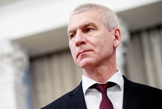    Бывший министр спорта России Олег Матыцин