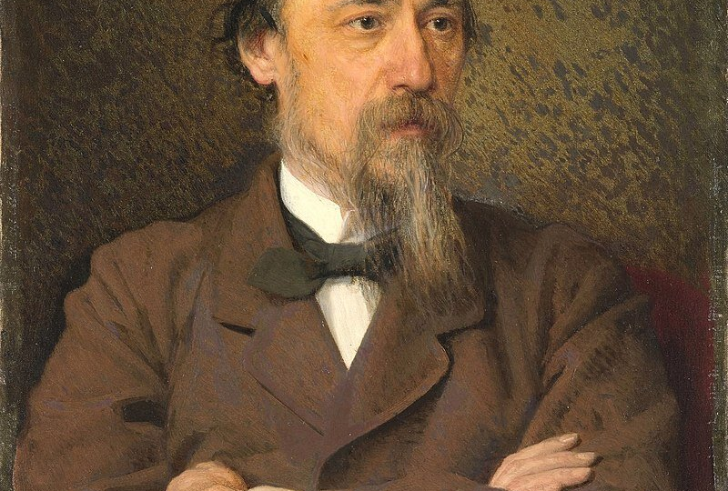 Последняя болезнь Н.А. Некрасова. Взгляд врача