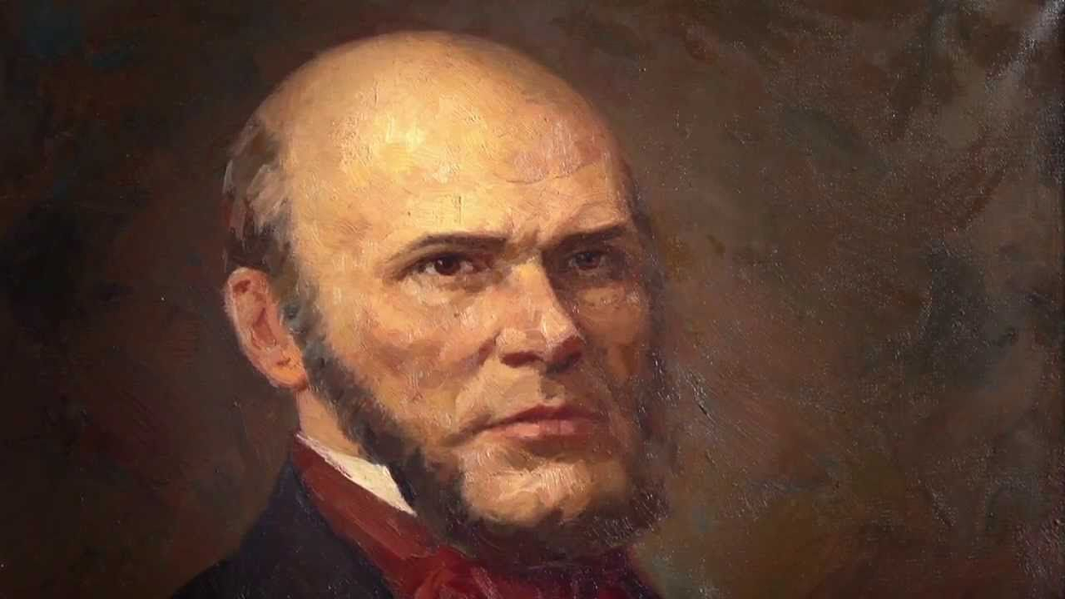 Николай Иванович Пирогов (1810-1881)