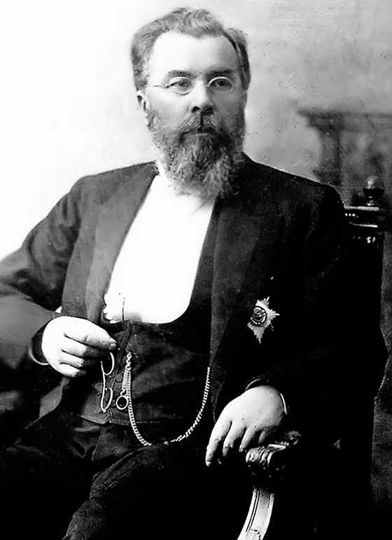 Николай Васильевич Склифоссовский (1836-1904)