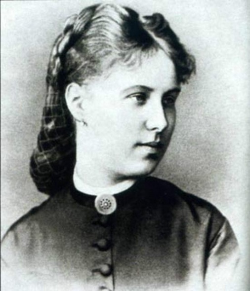 Зинаида Николаевна (Фёкла Анисимовна) Некрасова (1851-1915)