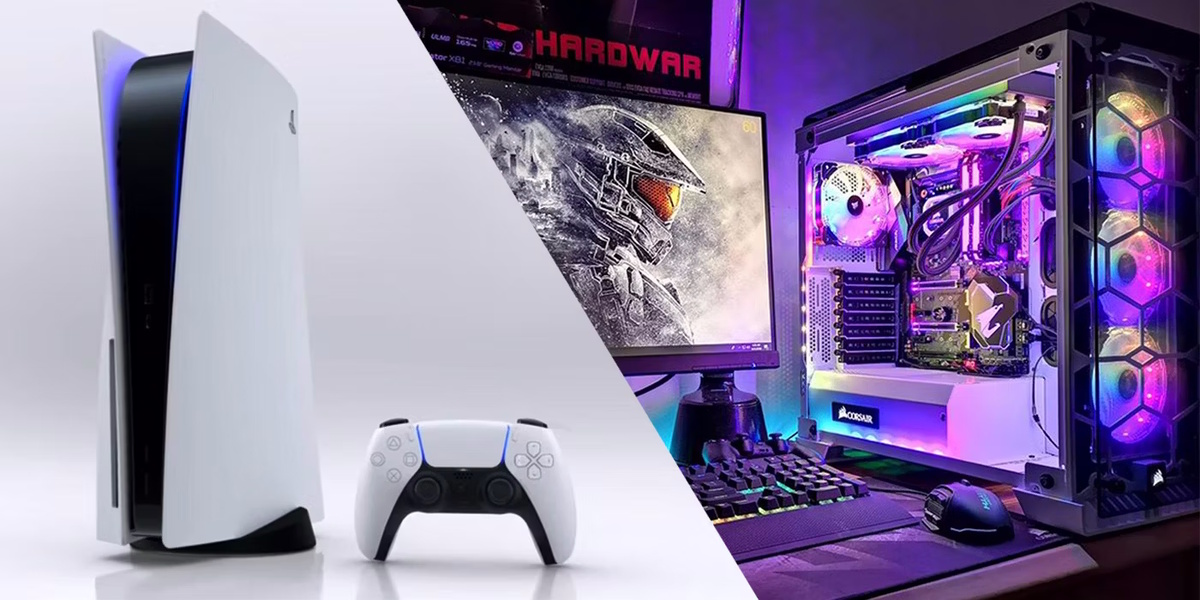 PS5 и PC