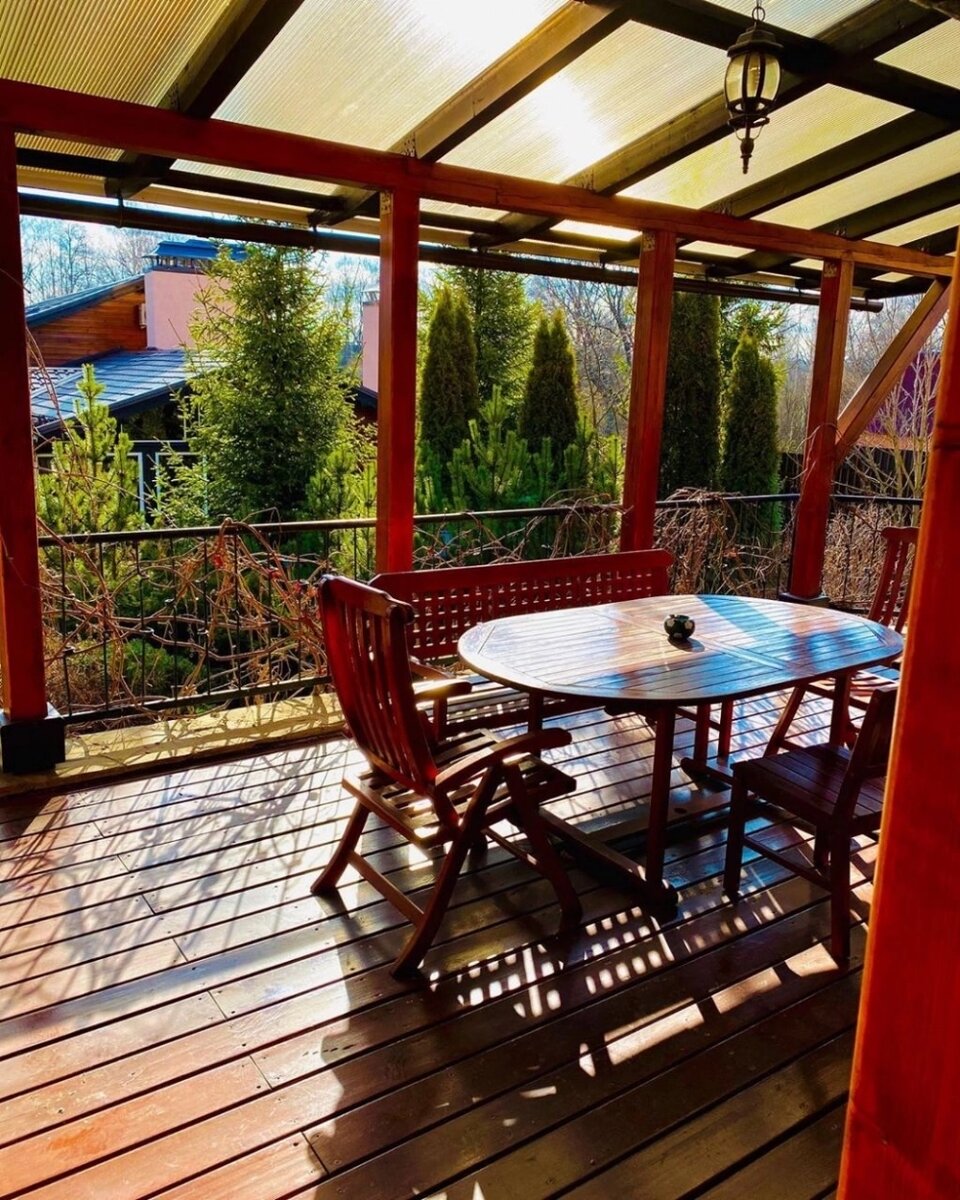    Дом Леонида Агутина в деревне Крекшино. Фото: соцсети