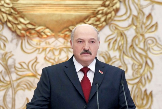     Александр Лукашенко
