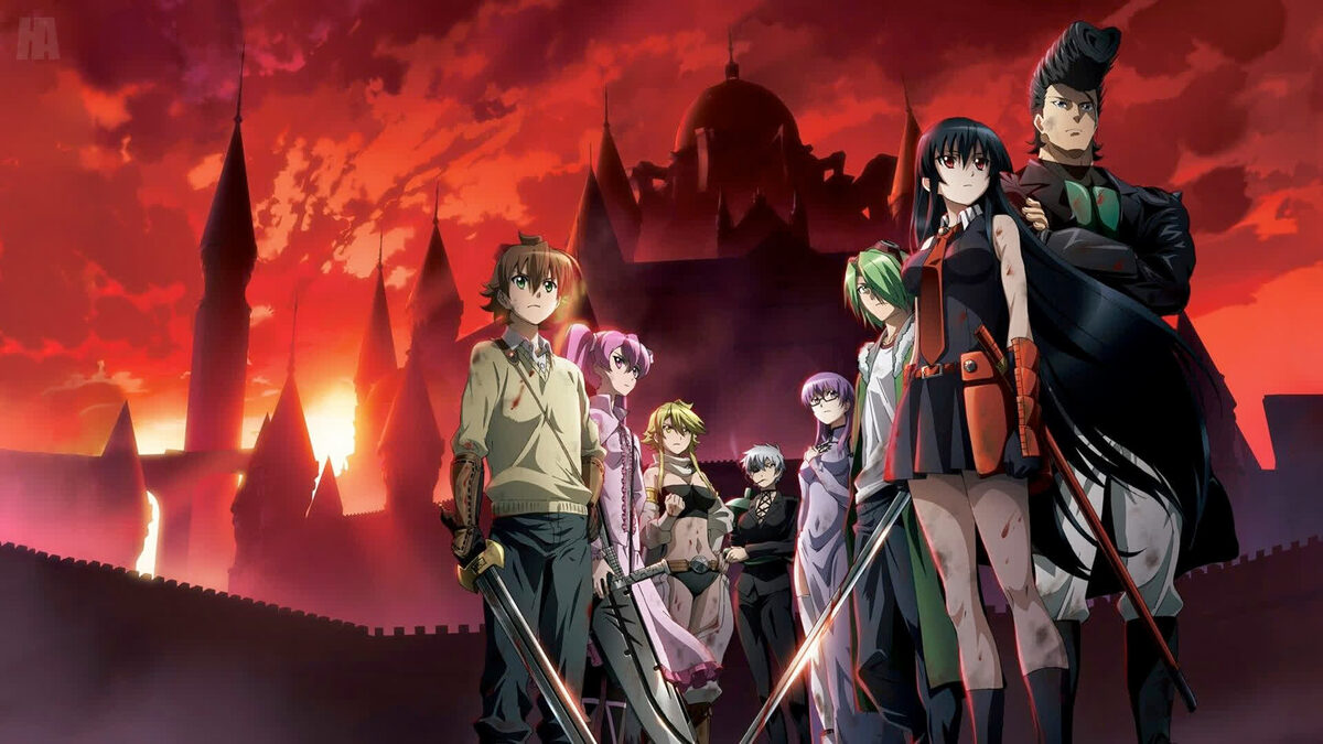 Akame ga Kill!