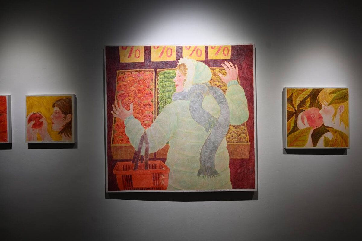    Премия Scan Awards открыла прием заявок для художников (фото 1)