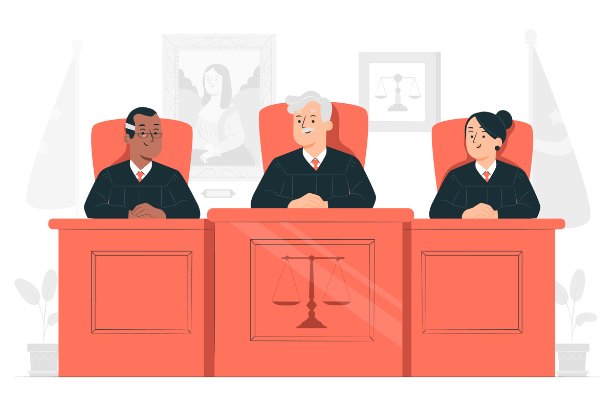 Источник изображения: https://www.freepik.com/free-vector/supreme-court-concept-illustration_28900641.htm#fromView=search&page=1&position=9&uuid=ee808b82-c99b-404b-9d0d-7f4a4f861c97