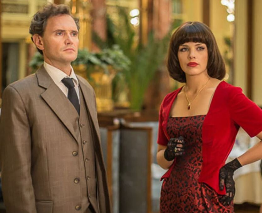 Фрагмент из сериала "Красная королева" Источник: Яндекс картинки