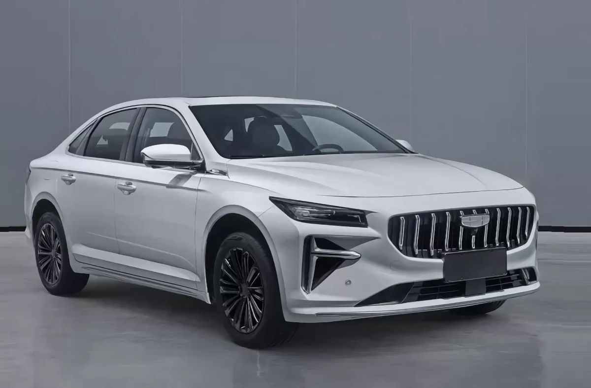 Geely Preface L (2024)