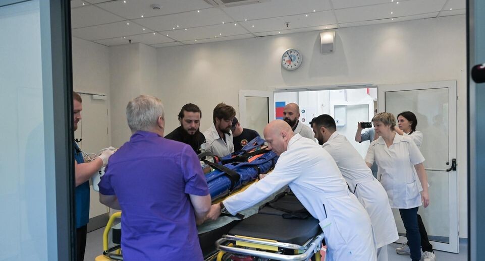    Пресс-служба администрации городского округа Красногорск