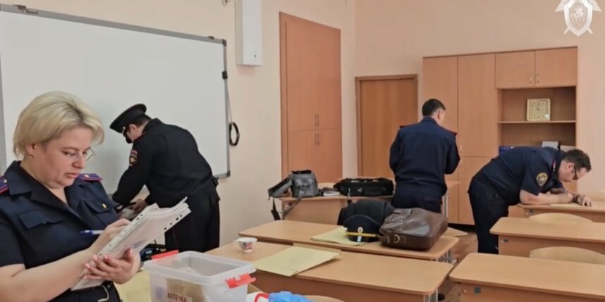    Скриншот видео СУ СК России по Челябинской области