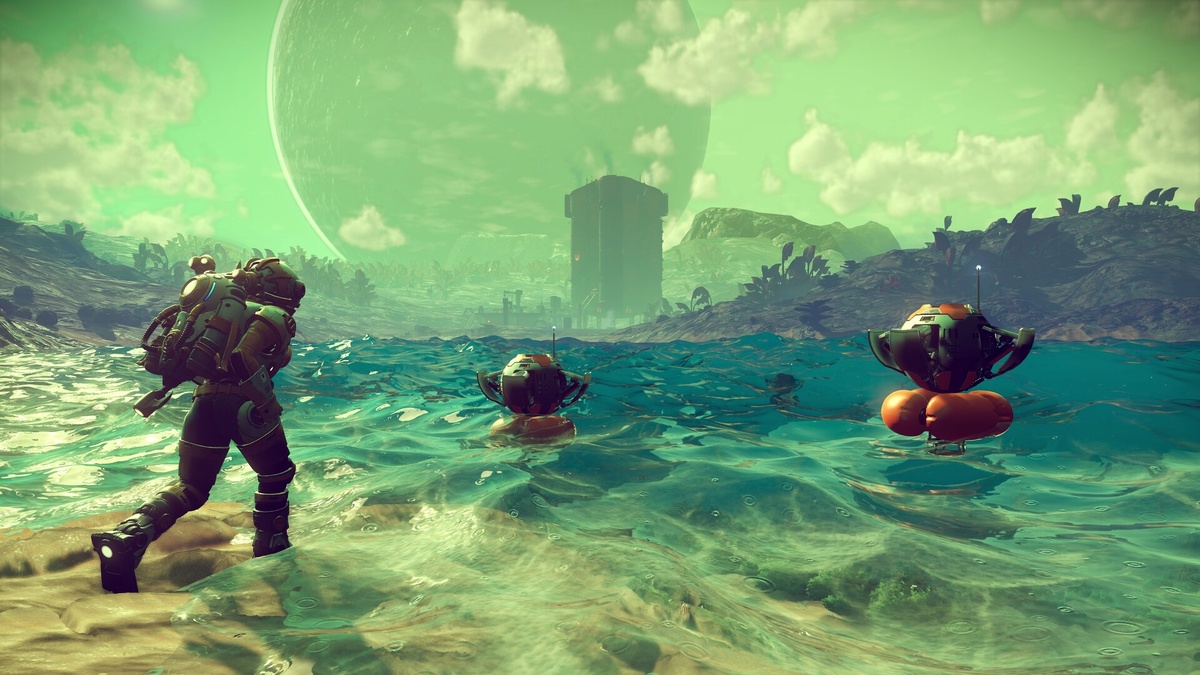 No Man’s Sky