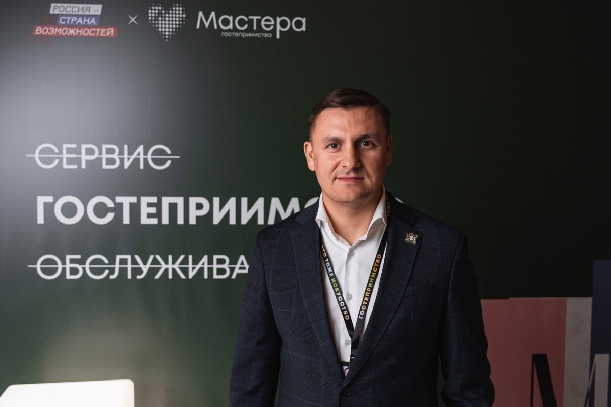    Кирилл Зайцев уходит с поста директора департамента промышленности Югры