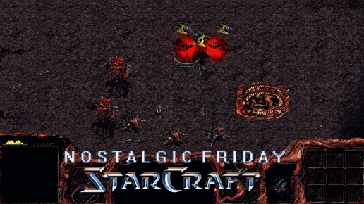 NOSTALGIC FRIDAY: Starcraft (Brood War) ===} Многоходовочка Керриган #67