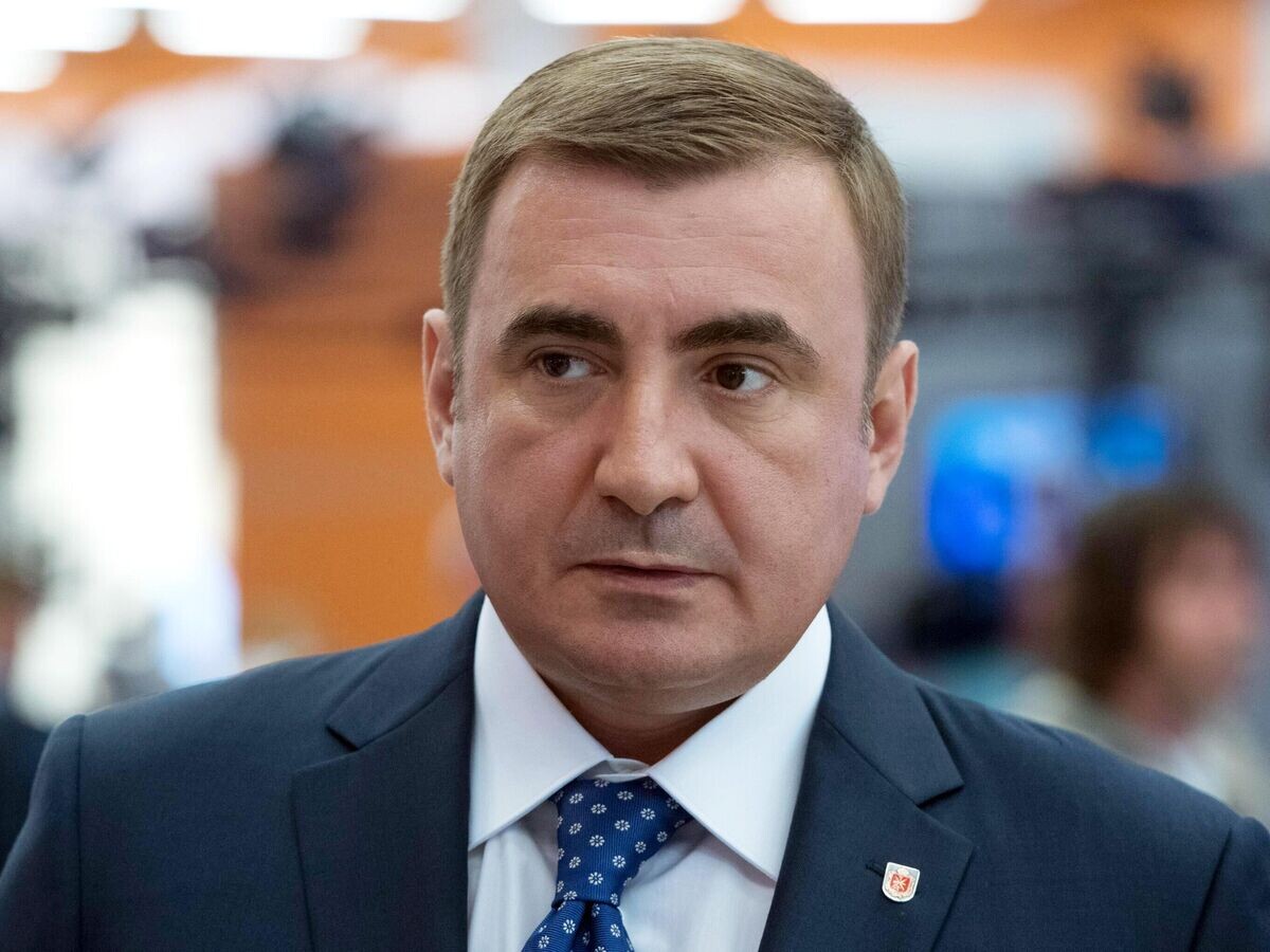    Алексей Дюмин© РИА Новости / Сергей Гунеев