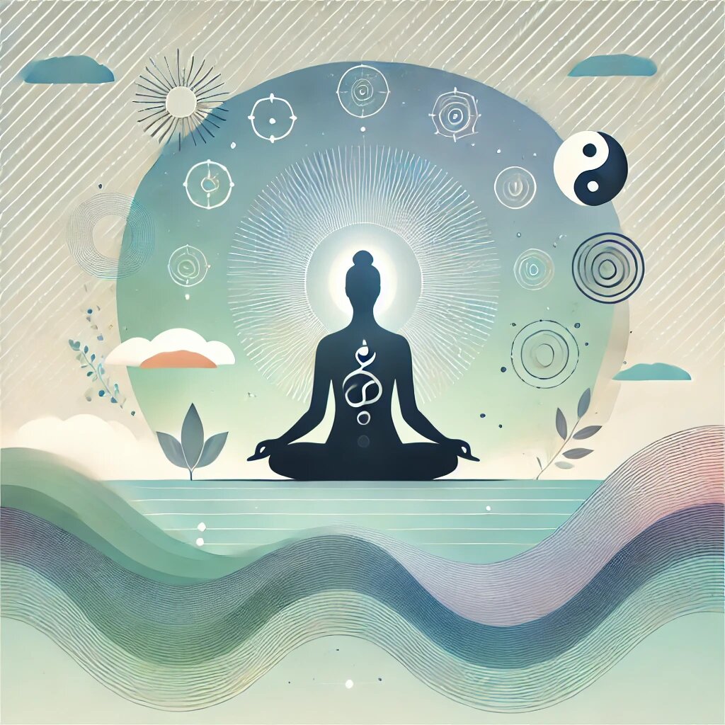 Медитация для Начинающих: 