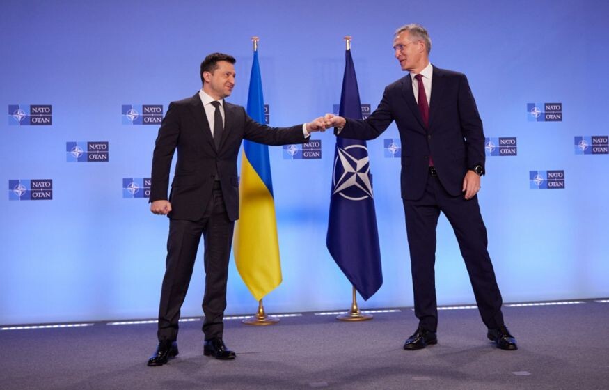    Глава НАТО разрешил Киеву бить вглубь России. Что дальше?