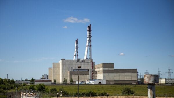    © Photo : Valstybės įmonė Ignalinos atominė elektrinė