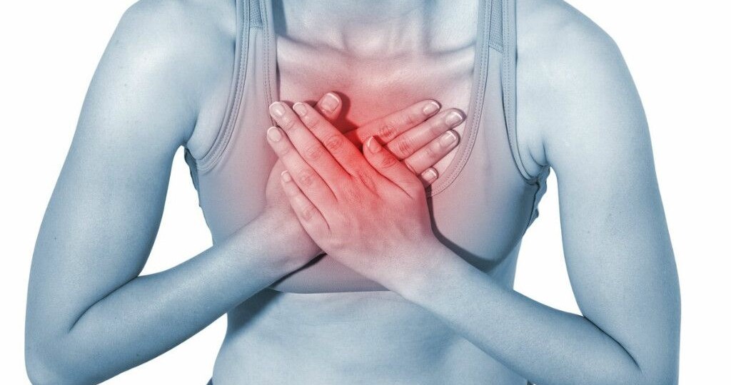 Грыжа грудного отдела позвоночника