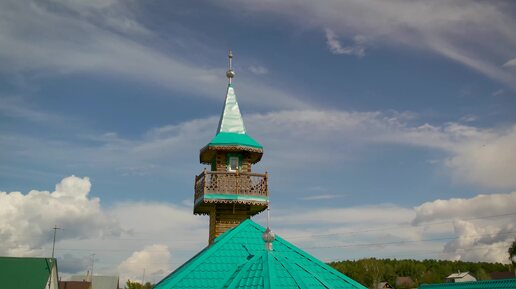 Как живут датские татары в Новосибирской области