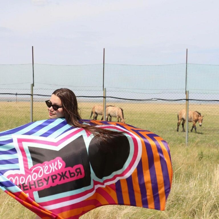    Молодежь Оренбуржья может принять участие в конкурсе «Лидеры села» Белов Михаил Александрович