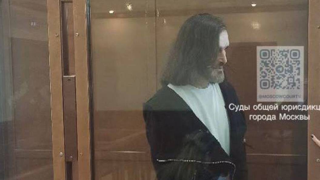    Вор в законе Давид Чачибай приговорен к 15-ти годам лишения свободы. Фото: Телеграм/Суды общей юрисдикции города Москвы