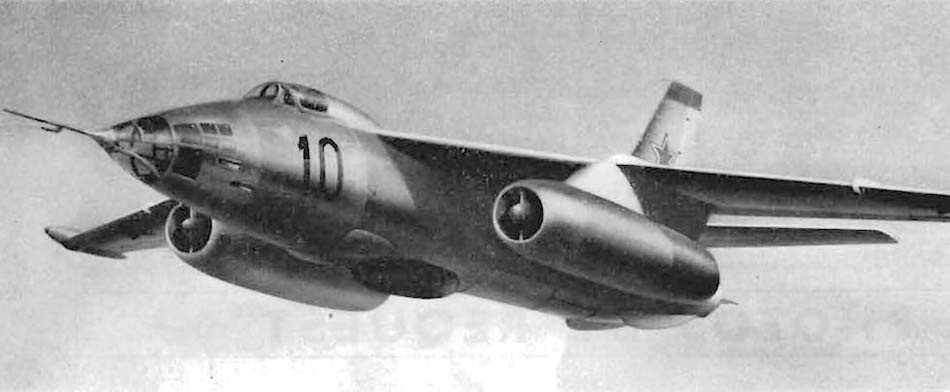Ил-54