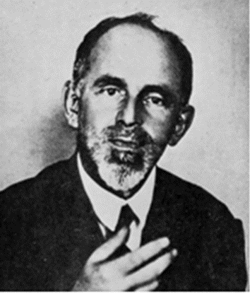 Осип Эмильевич Мандельштам. Фото начала 30-х годов.