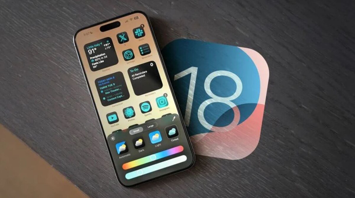    Вышла iOS 18 для всех. Что нового и как обновиться? Фото: macrumours.com