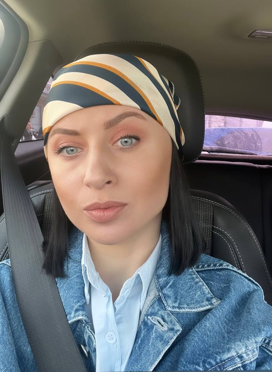 Я поняла, что имею в жизни то, что хочу, а то чего нет - я просто не хочу