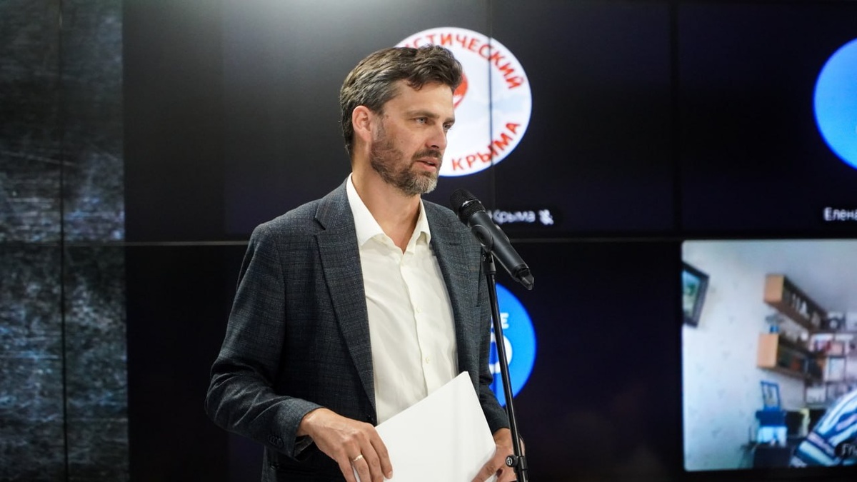    крым 24 Валерия Рудник