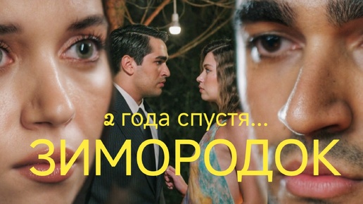 Новые жизни Сейран и Ферита. Турецкий сериал 