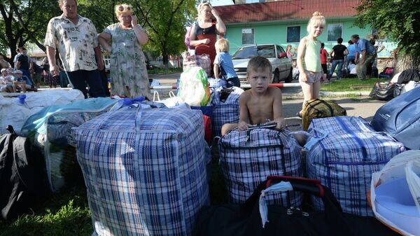    © Sputnik / Михаил Воскресенский