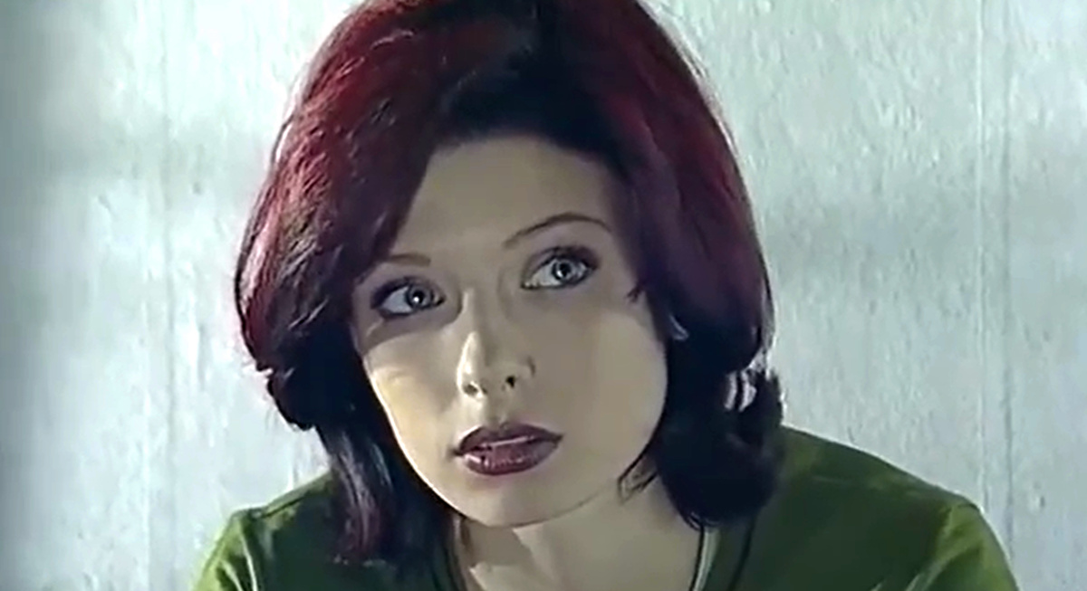 Кадр из сериала "Тайны следствия-2", 2002 г., режиссер Илья Макаров, сценарист Елена Топильская, композитор Евгений Фёдоров (скриншот)