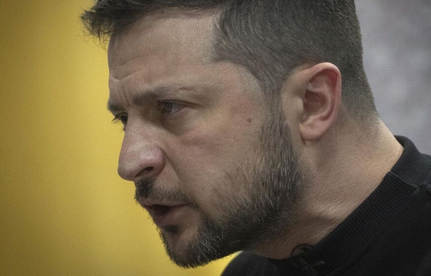    Зеленский обещал закошмарить россиян. Шольц захотел мира с РФ. Правительство Курской области в отставке: Главное к 21:00