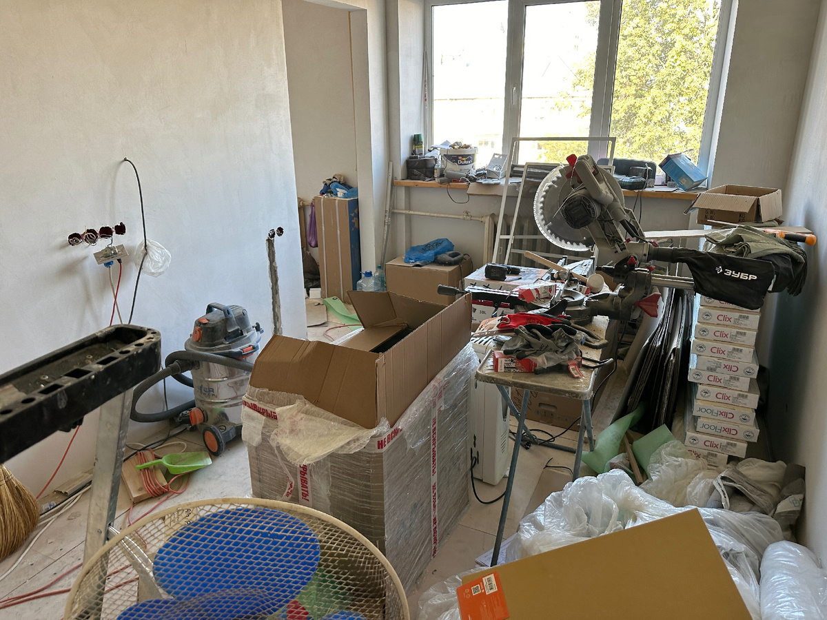 Бардак, который не заканчивается