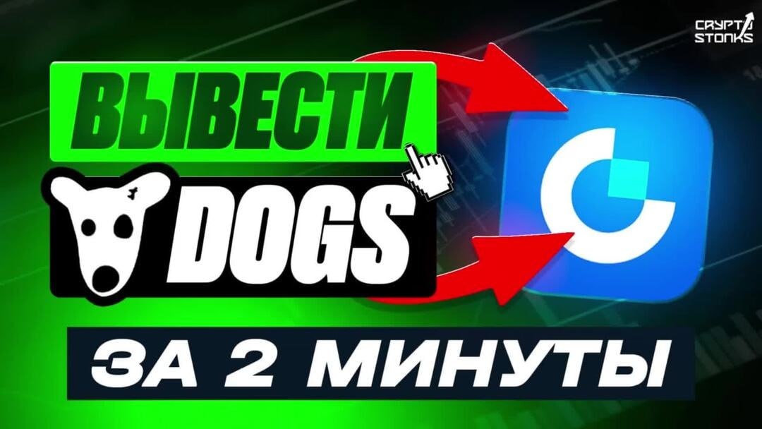 Привет-привет! Вот и наступил долгожданный листинг DOGS. Но многие в телеграме, под предыдущими постами, да даже мои знакомые, интересовались как вывести DOGS без верификации.