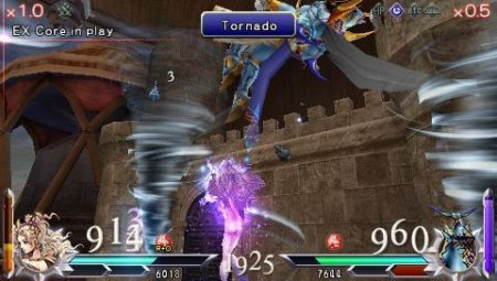  🗾 03.03.2011 | 🗽 22.03.2011 | 🏰 25.03.2011 В стародавние времена, когда в обиходе было понятие «expansion pack», новую «Диссидию» назвали бы именно так.-4