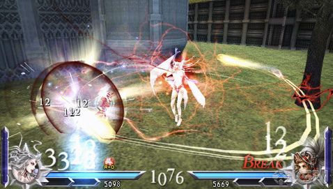  🗾 03.03.2011 | 🗽 22.03.2011 | 🏰 25.03.2011 В стародавние времена, когда в обиходе было понятие «expansion pack», новую «Диссидию» назвали бы именно так.-5