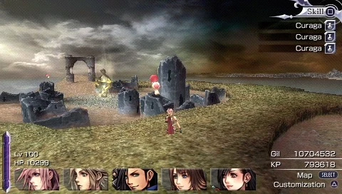  🗾 03.03.2011 | 🗽 22.03.2011 | 🏰 25.03.2011 В стародавние времена, когда в обиходе было понятие «expansion pack», новую «Диссидию» назвали бы именно так.-9