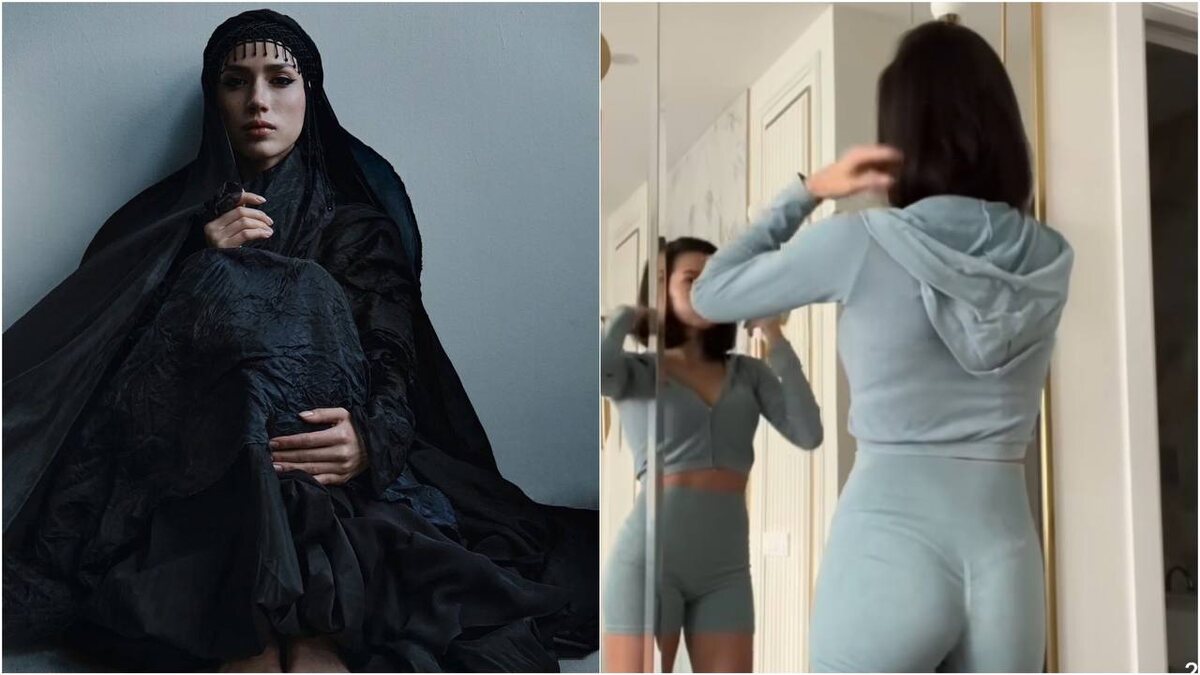 Фото: соцсети Алины Загитовой