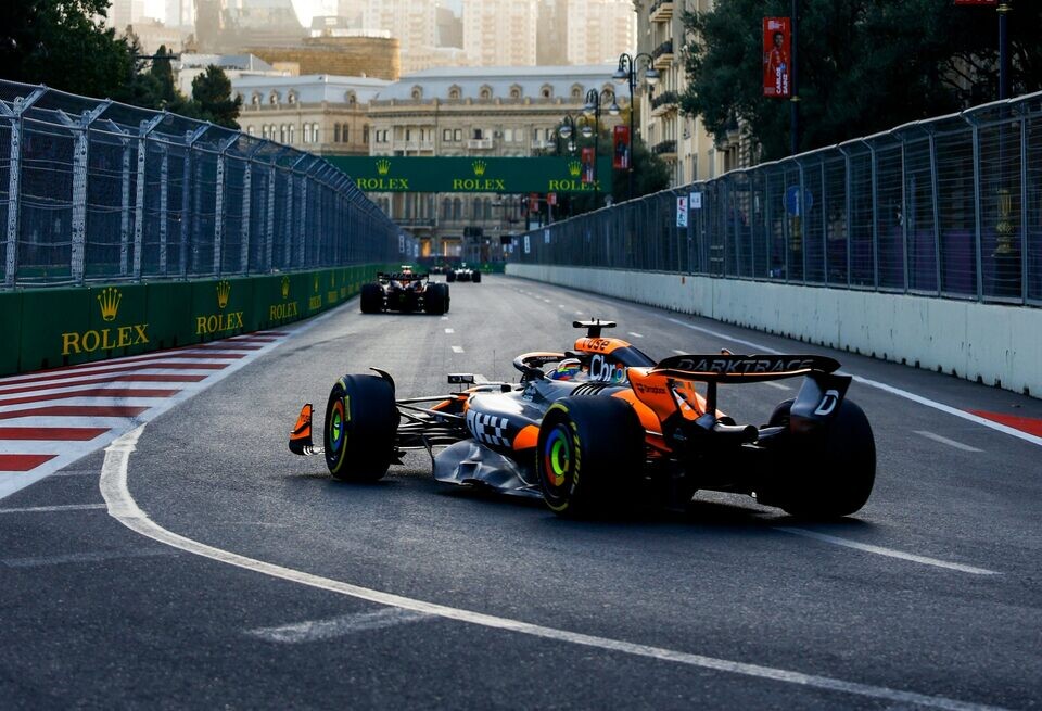    McLaren