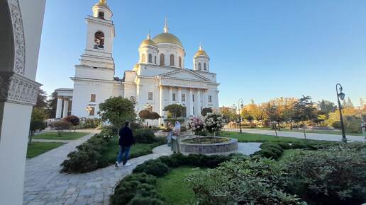 Место для души. Екатеринбург.