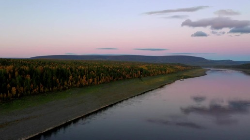 Красота осени.