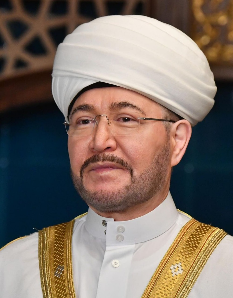 муфтий Равиль Гайнутдинов