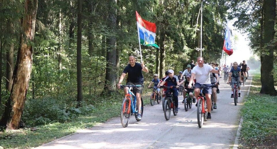    Пресс-служба администрации городского округа Мытищи
