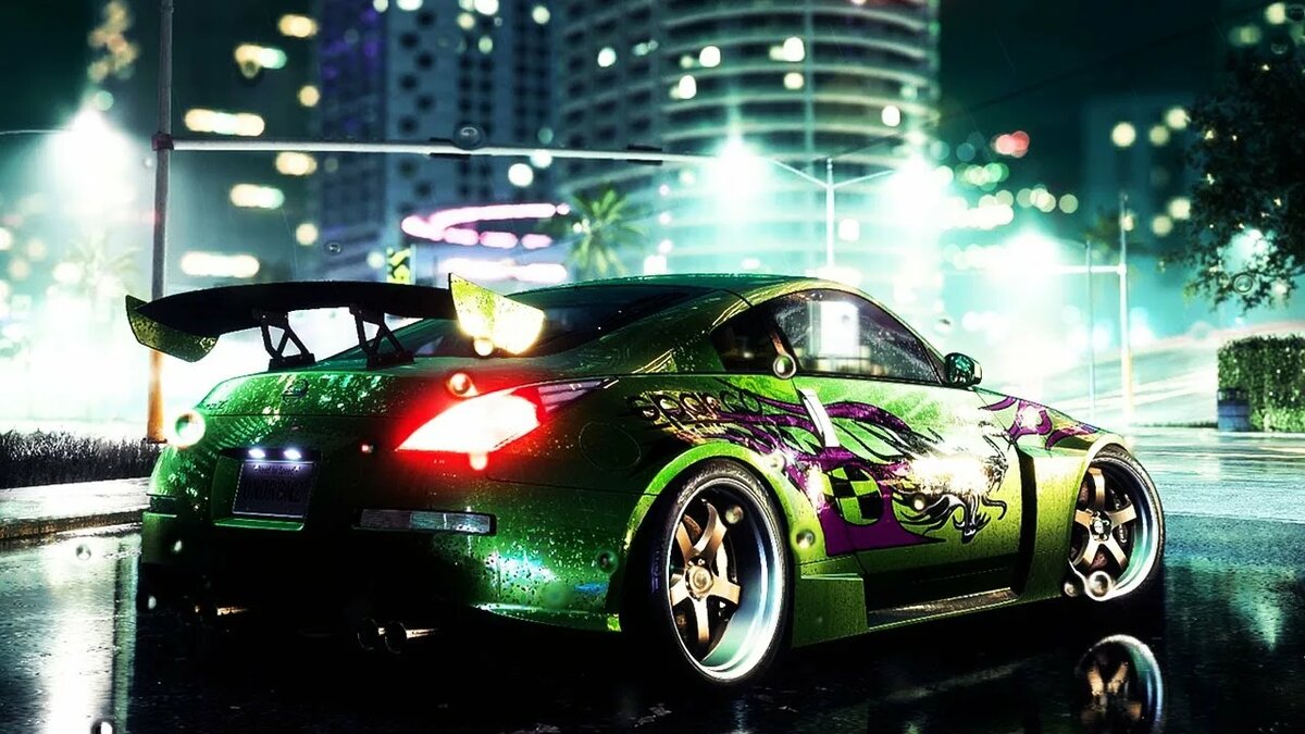 Need for Speed: Underground 2