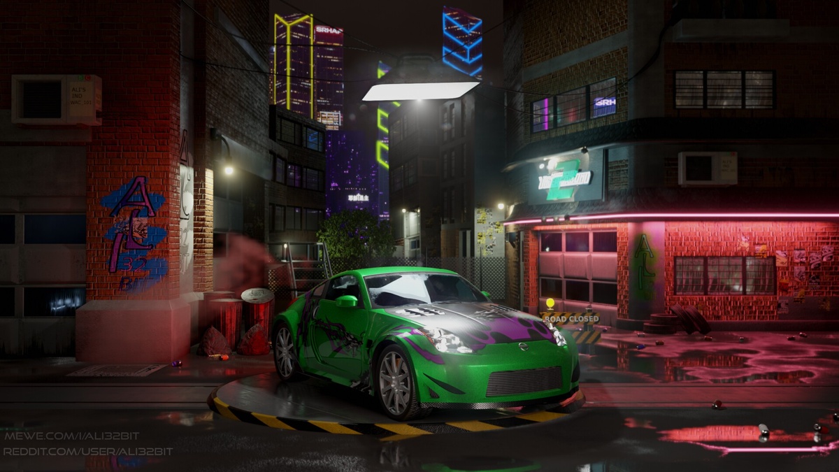 Need for Speed: Underground 2