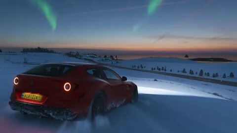 Forza Horizon 4